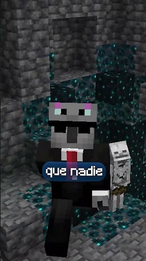 The hardest spawner to find #minecraft