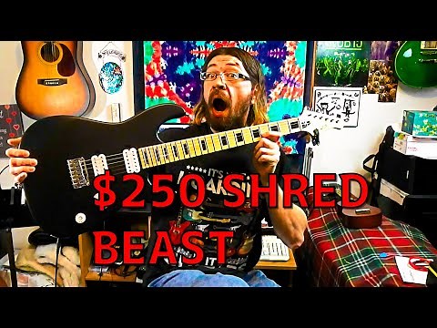 Sawtooth Guitars Are AWESOME! ST M 24 Review