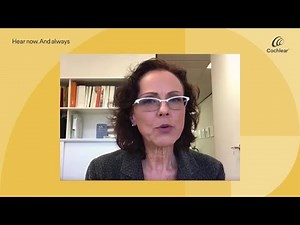 A clinician explanation about ForwardFocus Benefits - Hear better in noisy environments/Cochlear