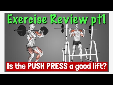 Push Press Gym Review
