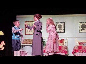 Lyah Mercado - Practically Perfect - DSA - Mary Poppins Jr - 2019