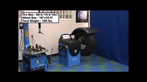 Balanceadora ATLAS WB 11 | Autoequipos de Mexico