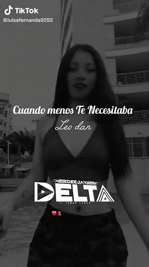 DJ Delta: Mix Leodan Desde Cauca