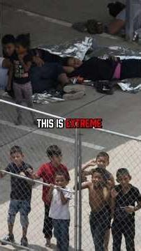 Immigration Is CIVIL Law… So Why Are We Treating It Like a Crime? #immigration #viral #shorts