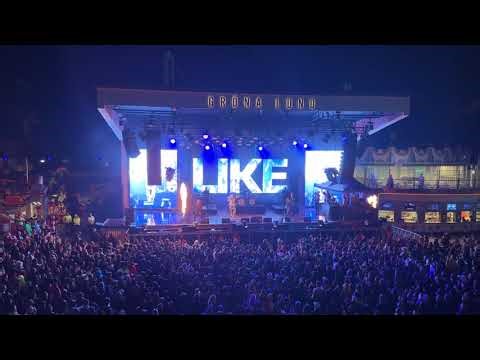E - Type - Paradise - Live - Gröna Lund - Stockholm 2025