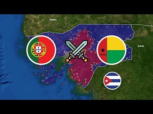 Guinea-Bissau War of Independence