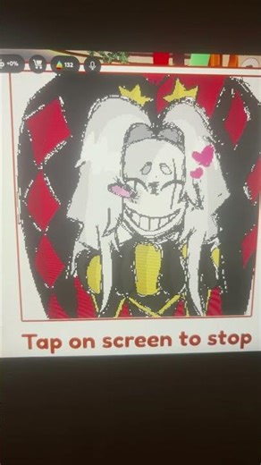 Drawing in “animation world! TFC”
