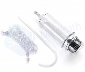 Angiographic Syringes