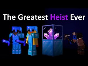 The Great Amethyst Heist of Lifesteal Network