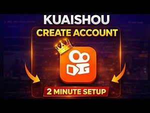 Kuaishuo app me account kaise banaye | kuaishuo app ka account kaise banaye