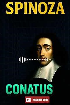 The Conatus Explained: The Vital Effort That Defines Your Essence (Spinoza Revealed)