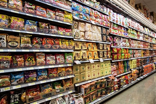 The East Bay’s first H Mart is opening later this month