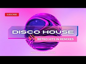 The best Retro hits in house remixes | The best 80's hits | 80's Golden hits | Disco house mix