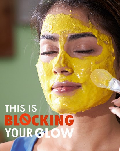 Try this at-home natural remedy to get rid of that light texture like peach fuzz and tanning. Finish your routine with appropriate after-care to get soft and supple skin. | Glamrs