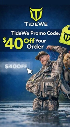 tidewe coupon code first order