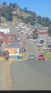 Qacha's Nek Town 🇱🇸🤍❤️ | Salemane Letlotlo Ȝ'ȝ