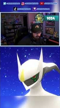Shiny Arceus | Daily Shiny Hunt - 64