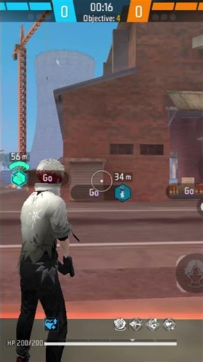 CS Ranked Solo Clutch 😱 Free Fire Tamil Gameplay #shorts