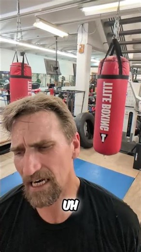 Boxing For Parkinson's: A Workout That Changes Lives! #shorts