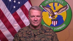 General Kenneth F. McKenzie