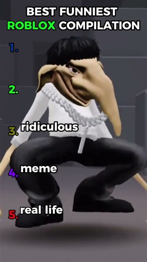 FUNNIEST ROBLOX MOMENTS 🤣 | YOU WILL LAUGH 💯