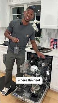 Small thing, big difference. Here's how to actually load a dishwasher.