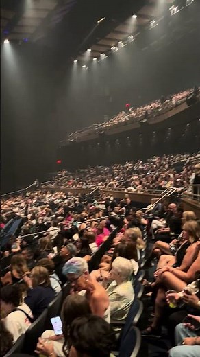 Dolby Live MGM Seating Tour
