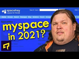MySpace is Back! (Sort Of)