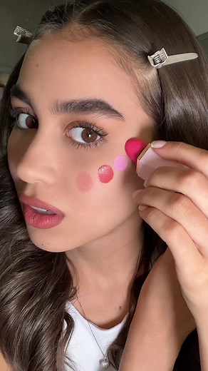 Prueba el nuevo Liquid Blush de SHEGLAM