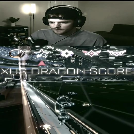 Nixus Dragon Crazy Plat Pinch… ☠️ #fyp #nixusdragon #rl #uuest #rocketleaguegoals