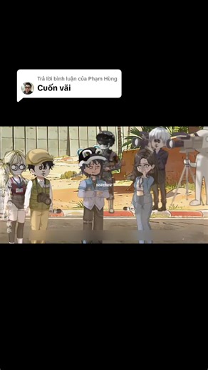 Trả lời @Phạm Hùng phần 61 ||| sát nhân thái tử gia#hsy2k9 #hoathinhtrungquoc #hoathinhtrungquocmoi