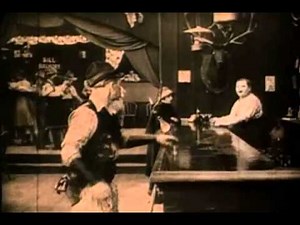 Out West - Fatty Arbuckle 1918