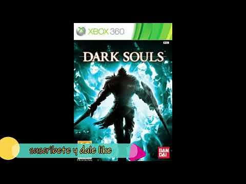 Dark Souls 1 XBOX 360 RGH (DESCARGAR)