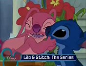 Stitch & Angel Cute Moments