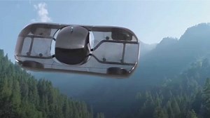 From sci-fi to real world: US approves world's first fully electric flying car