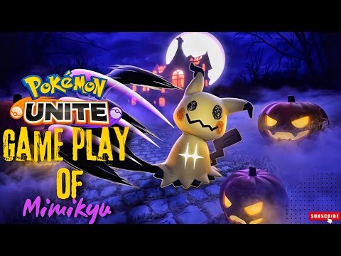 UNSTOPPABLE MIMIKYU! 420 Score & 21 KOs – Hard Carry Match!