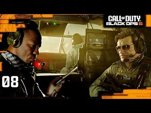 Call of Duty: Black Ops 6 - Ground Control Mission Walkthrough (No Commentary)