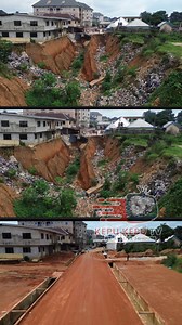 4K views · 74 reactions | More clips from OVOM erosion project in aba...