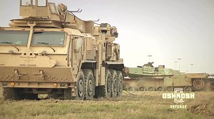 Oshkosh MMRS | Les dépanneuses / Tow Trucks