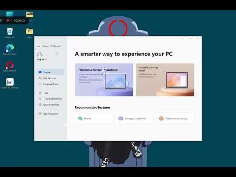 How to stop Backlight Keyboard of Huawei Matebooks from turning off automatically (Easy)