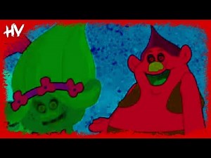 Trolls: The Beat Goes On - Theme Song (Horror Version) 😱