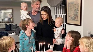 Alec Baldwin sends love to wife Hilaria on 10th wedding anniversary