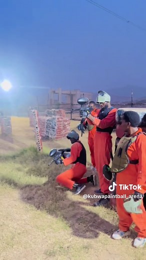 Experience adrenaline push and action in our awesome paintball arena here in Abuja, kubwa…#kubwapaintballarena #paintball #fypシ゚ #CapCut #sport #kubwa #abuja