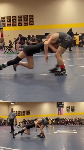 Kinsley Dresser Dump Assassin | Wrestling Technique Showcase
