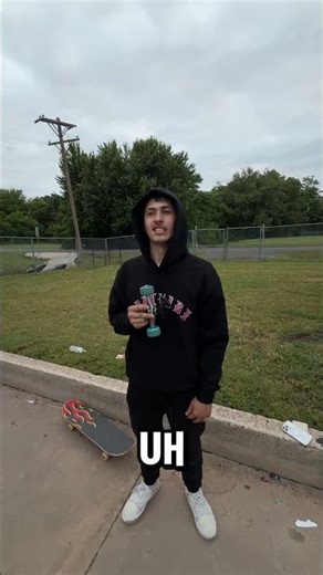 Interviewing local skaters ￼