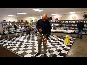 ALCO Training: Hard Floor Care Part 2 Floor Finishing