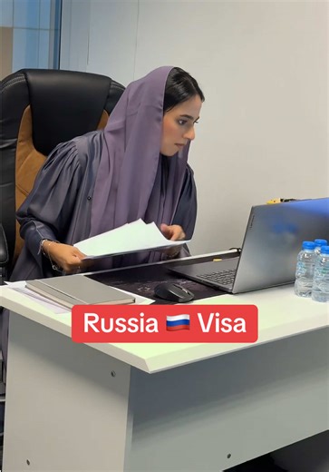 Navigating the Russia Visa Process