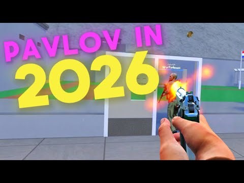 Is PAVLOV VR Still Good In 2026?!