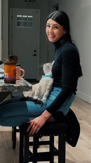 I wish my cat was like this 🥰 | Furry Tails