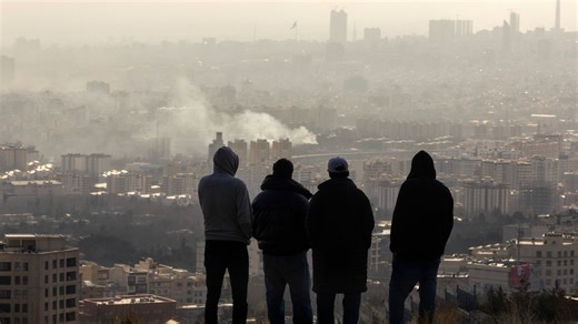 Nostradamus' 'seven months' war prediction resurfaces as Iran conflict escalates